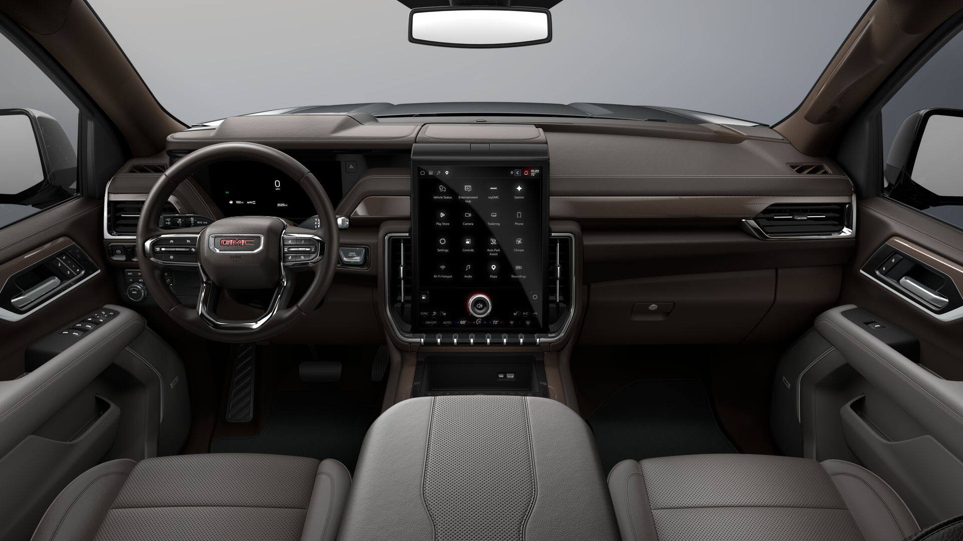 2027 GMC Yukon 4WD 4dr Elevation