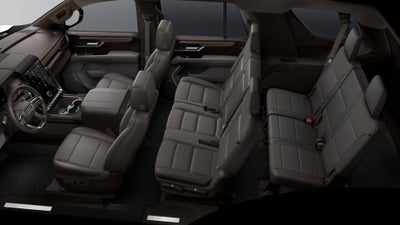 2027 GMC Yukon 4WD 4dr Elevation