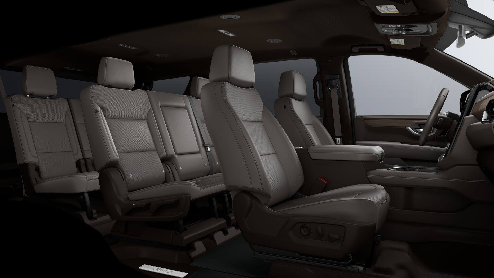 2027 GMC Yukon 4WD 4dr Elevation