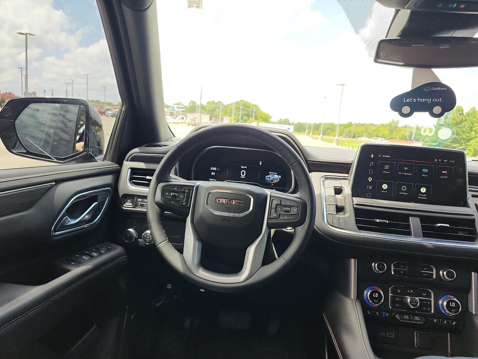 2023 GMC Yukon SLT