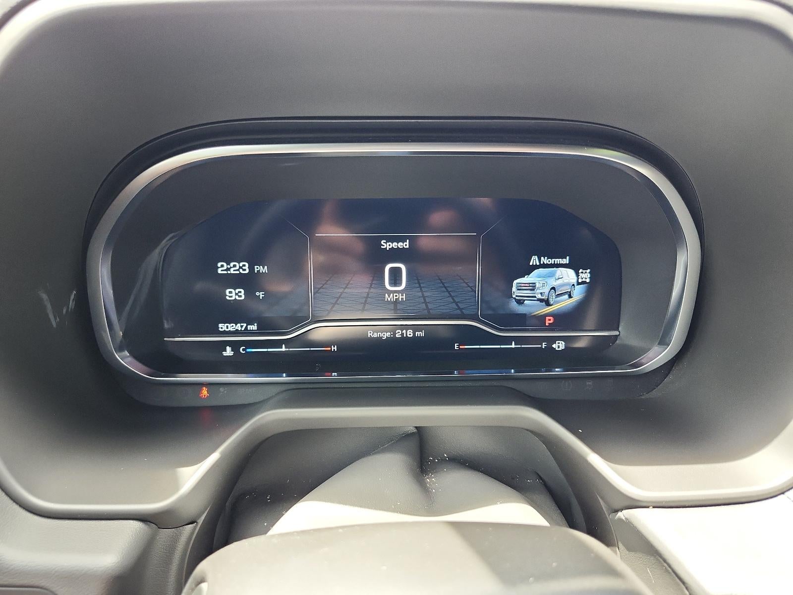 2023 GMC Yukon SLT