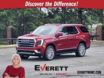 2026 GMC Yukon 4WD 4dr Elevation