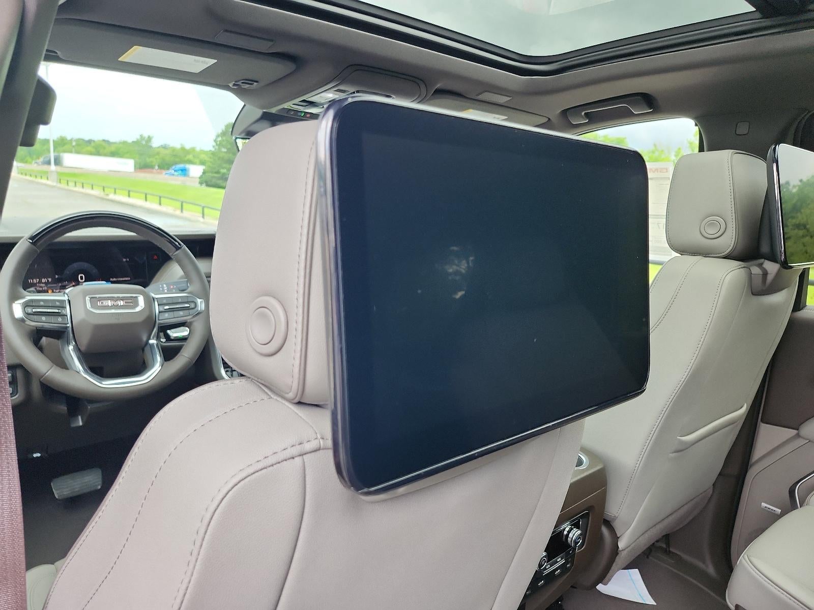 2026 GMC Yukon 4WD 4dr Elevation