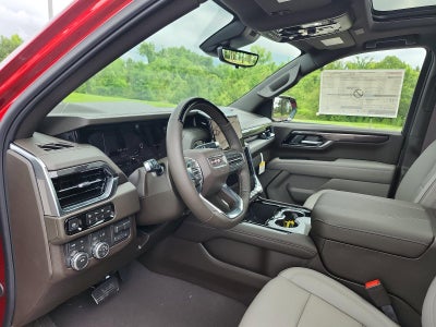 2026 GMC Yukon 4WD 4dr Elevation