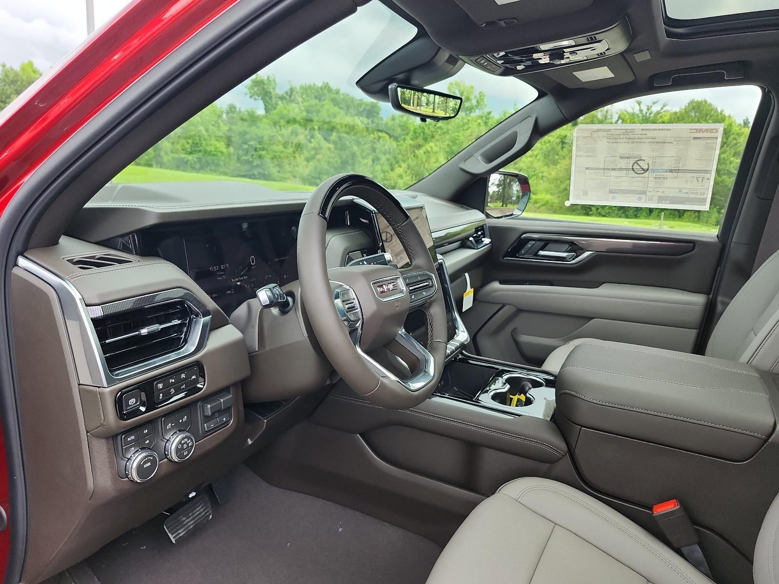 2026 GMC Yukon 4WD 4dr Elevation