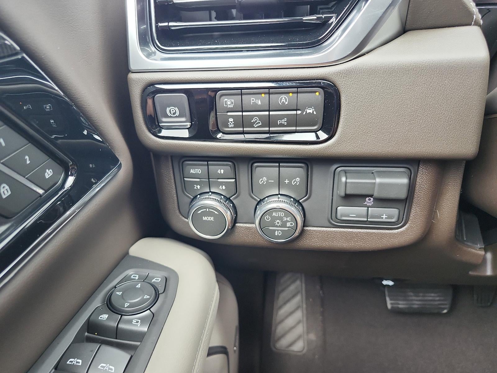 2026 GMC Yukon 4WD 4dr Elevation