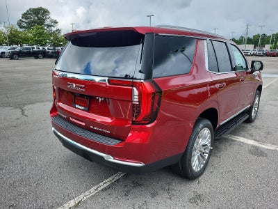 2026 GMC Yukon 4WD 4dr Elevation
