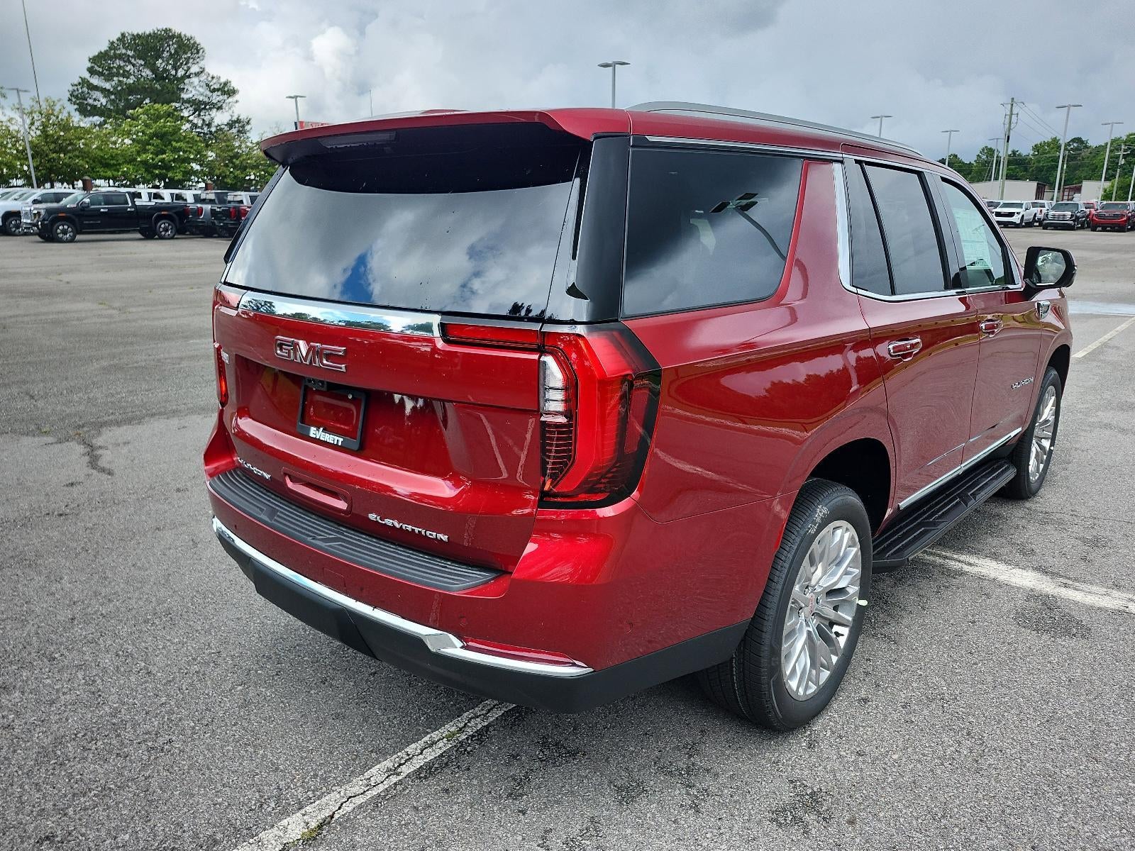 2026 GMC Yukon 4WD 4dr Elevation