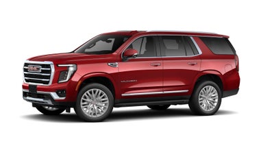 2026 GMC Yukon 4WD 4dr Elevation
