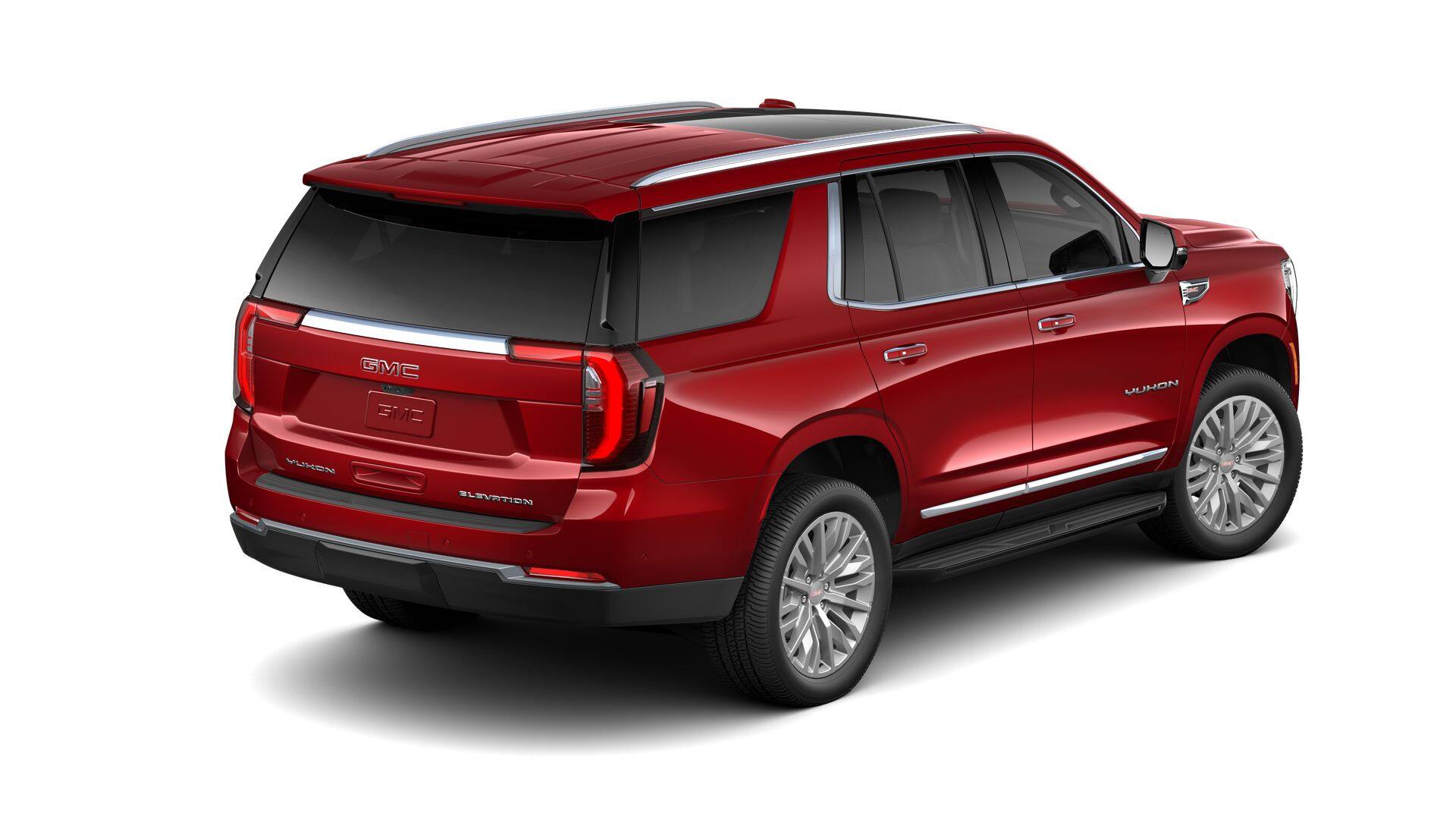 2026 GMC Yukon 4WD 4dr Elevation