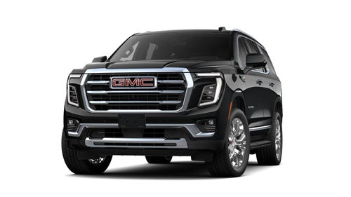 2026 GMC Yukon Base