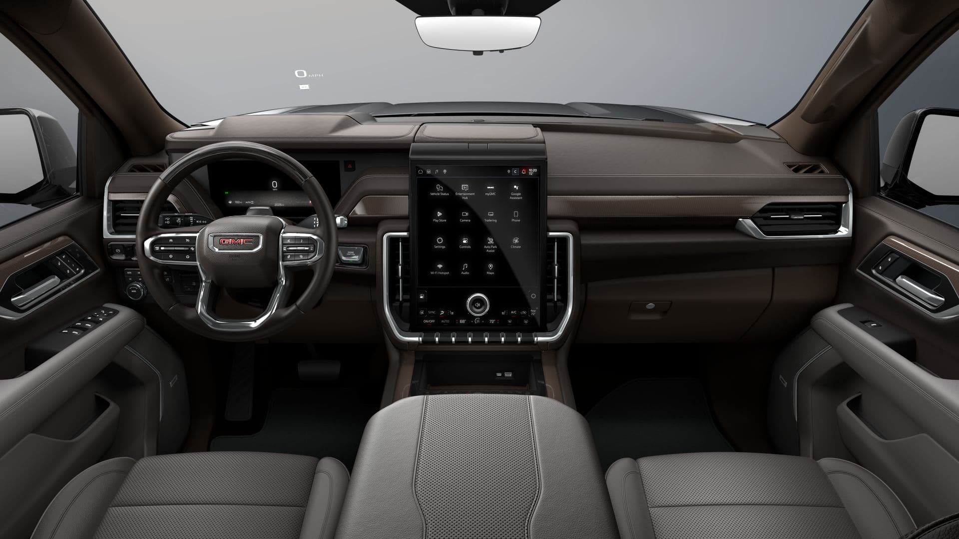 2026 GMC Yukon Base