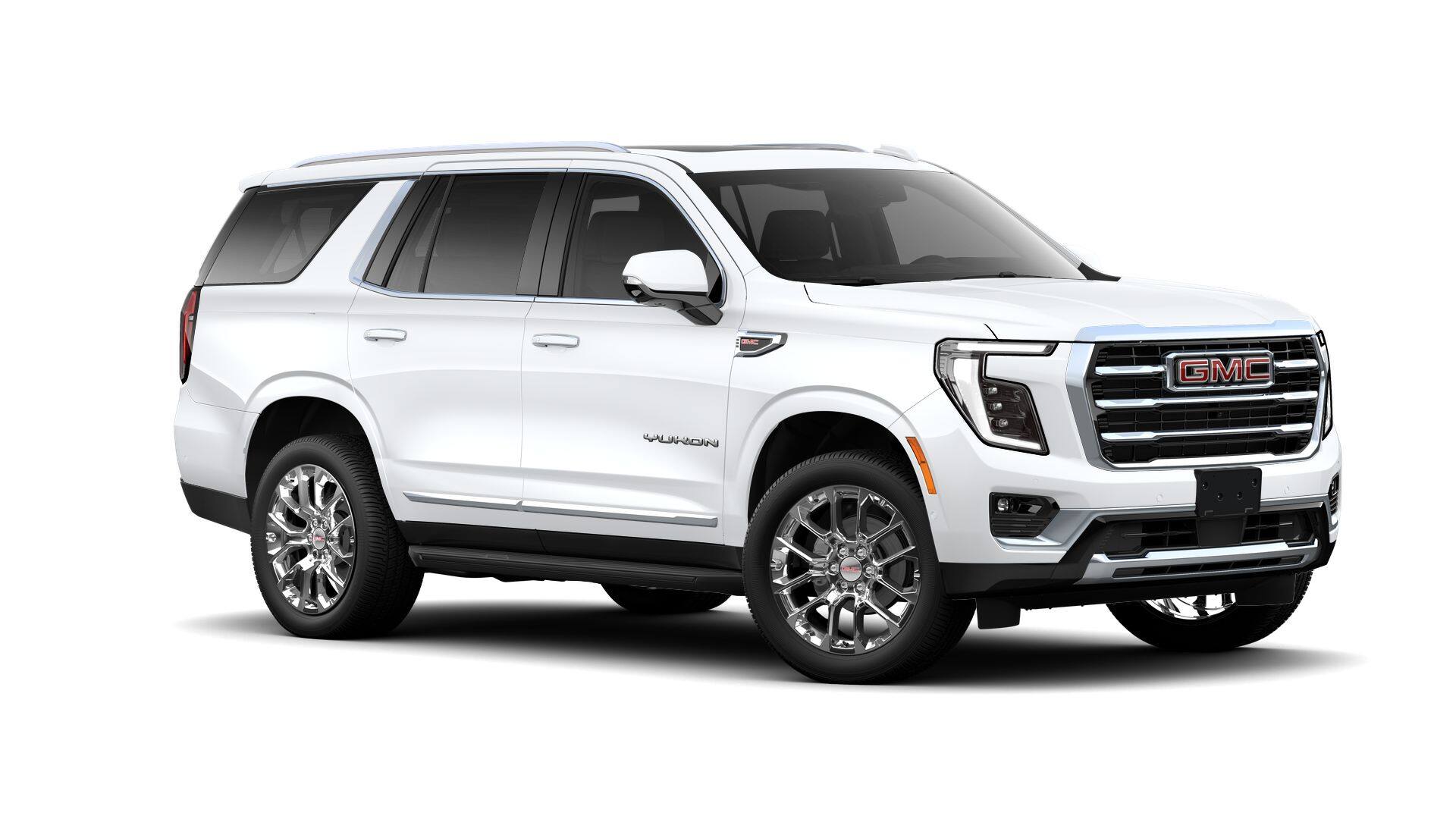 2026 GMC Yukon Base