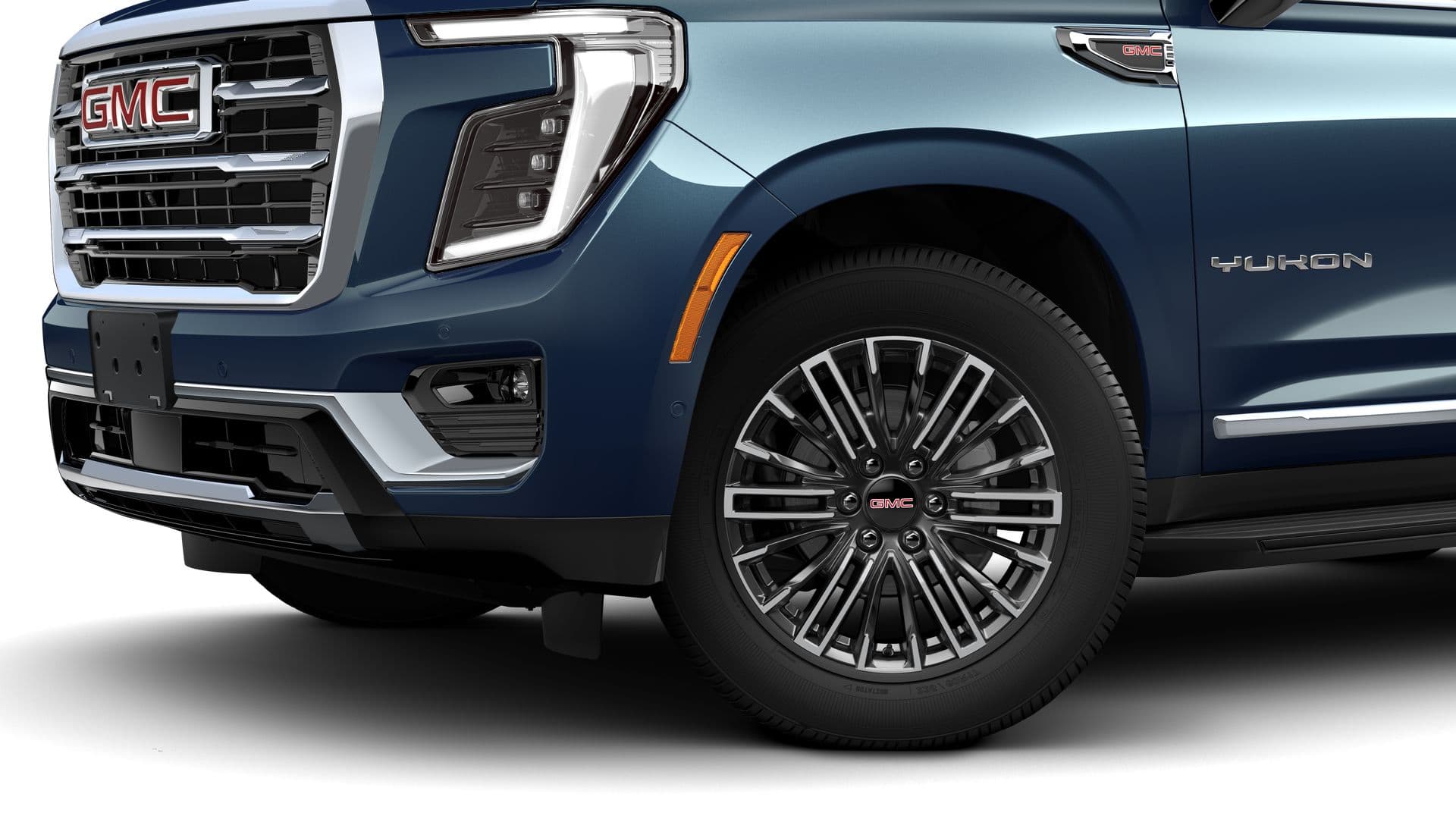 2026 GMC Yukon 4WD 4dr Elevation
