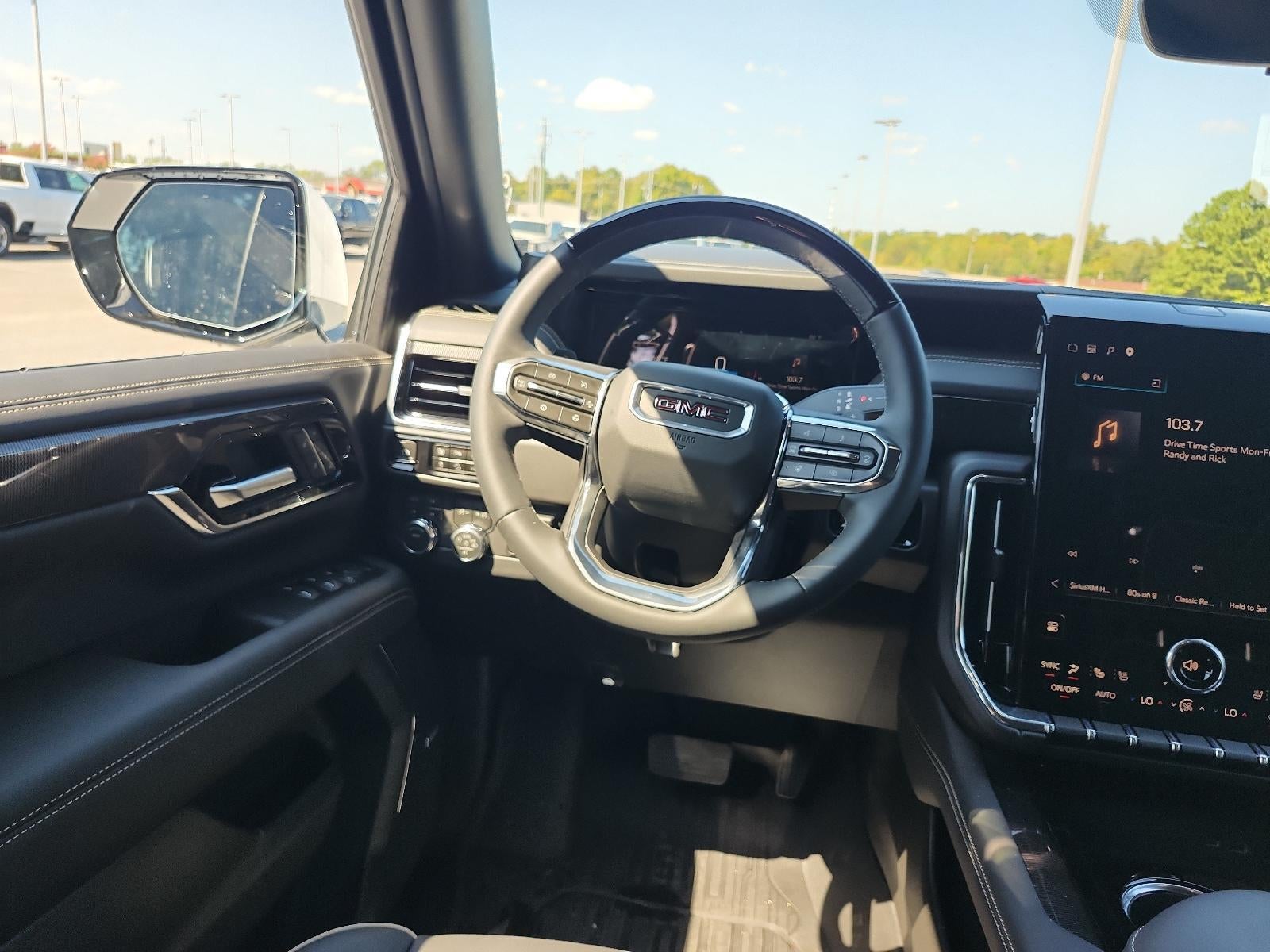 2026 GMC Yukon 4WD 4dr Elevation
