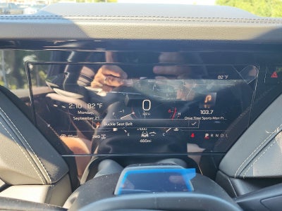 2026 GMC Yukon 4WD 4dr Elevation