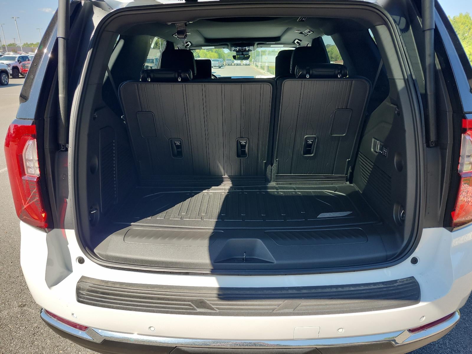 2026 GMC Yukon 4WD 4dr Elevation