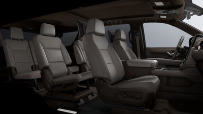 2027 GMC Yukon Base