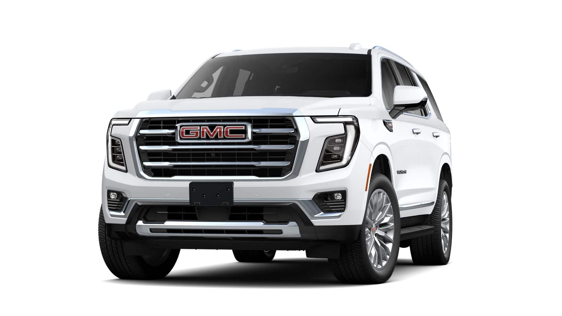 2027 GMC Yukon Base