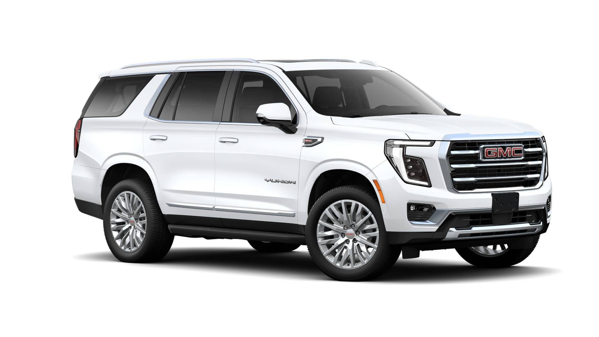 2027 GMC Yukon Base