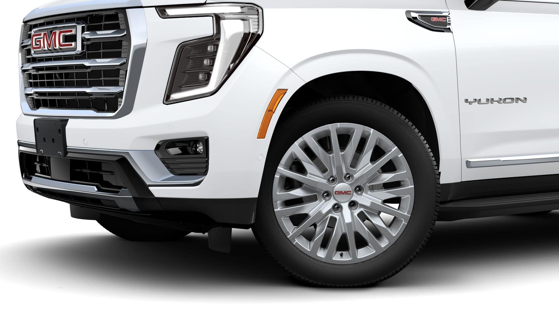 2027 GMC Yukon Base