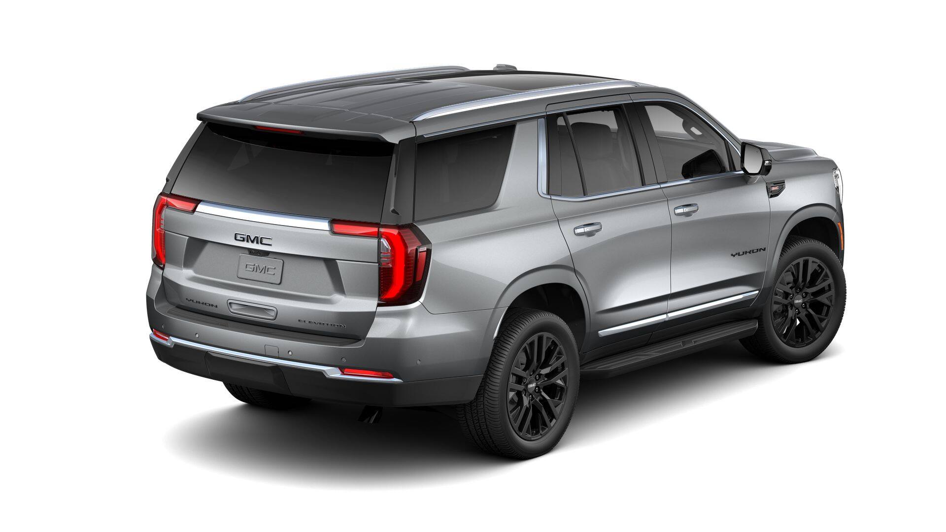 2027 GMC Yukon 4WD 4dr Elevation