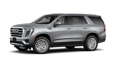 2026 GMC Yukon 4WD 4dr Elevation