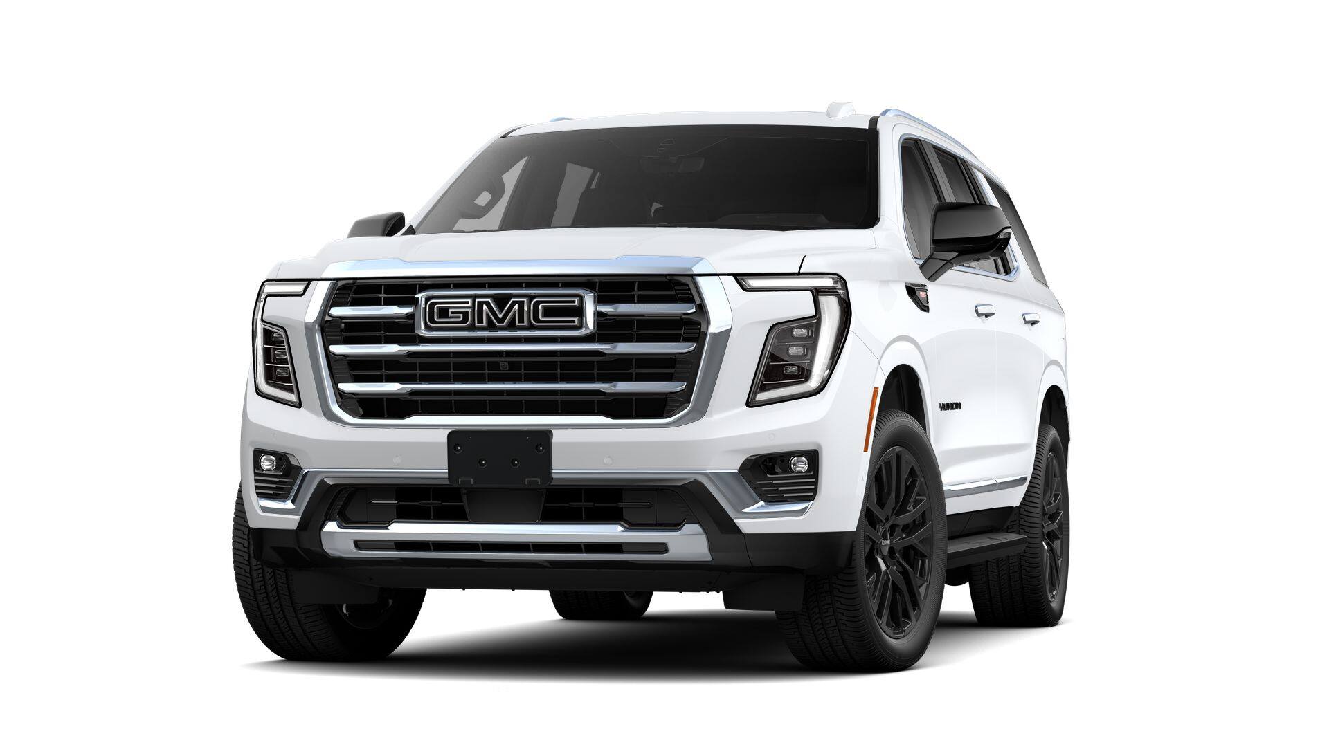 2027 GMC Yukon 4WD 4dr Elevation
