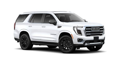 2027 GMC Yukon 4WD 4dr Elevation