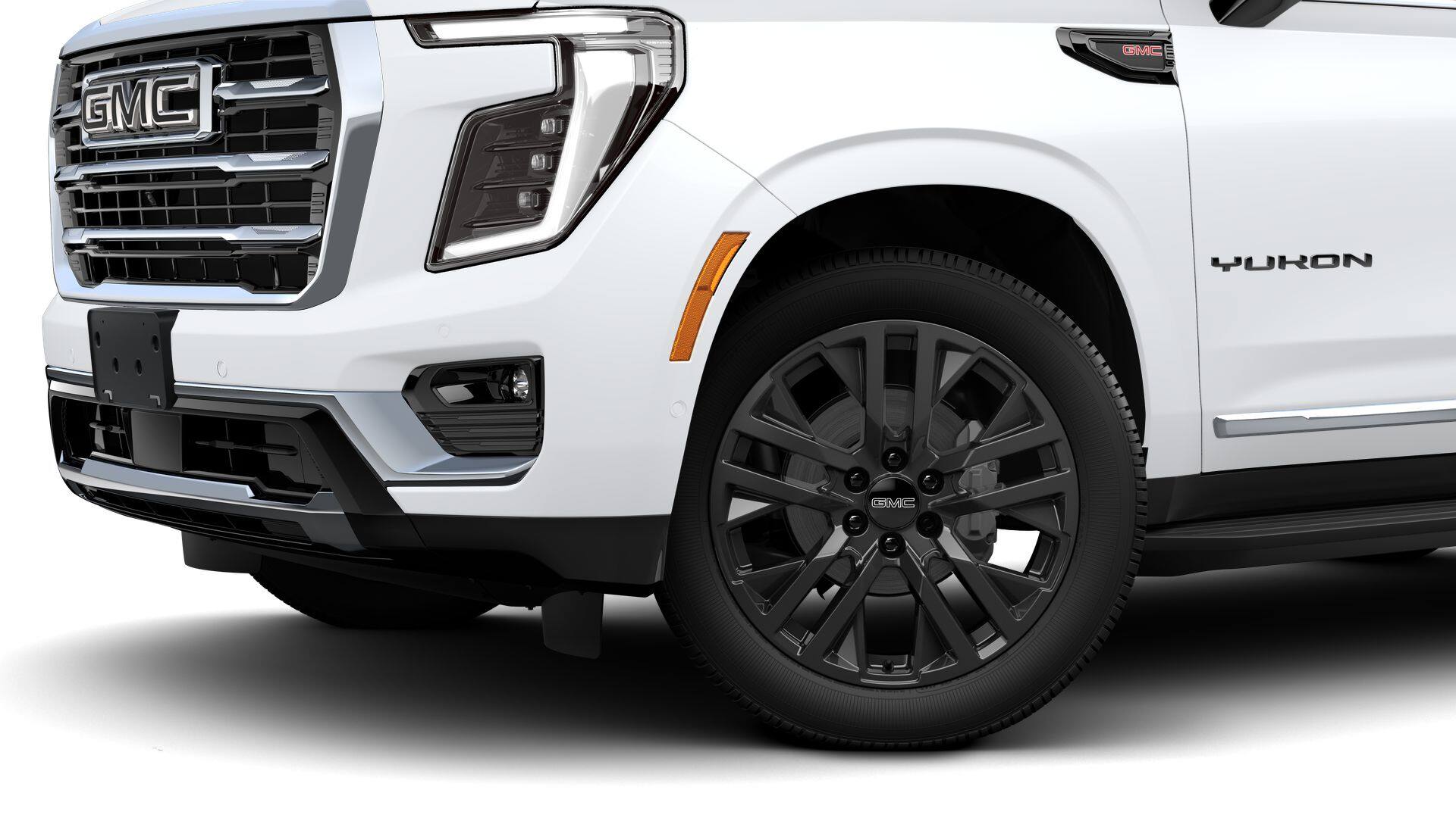 2027 GMC Yukon 4WD 4dr Elevation