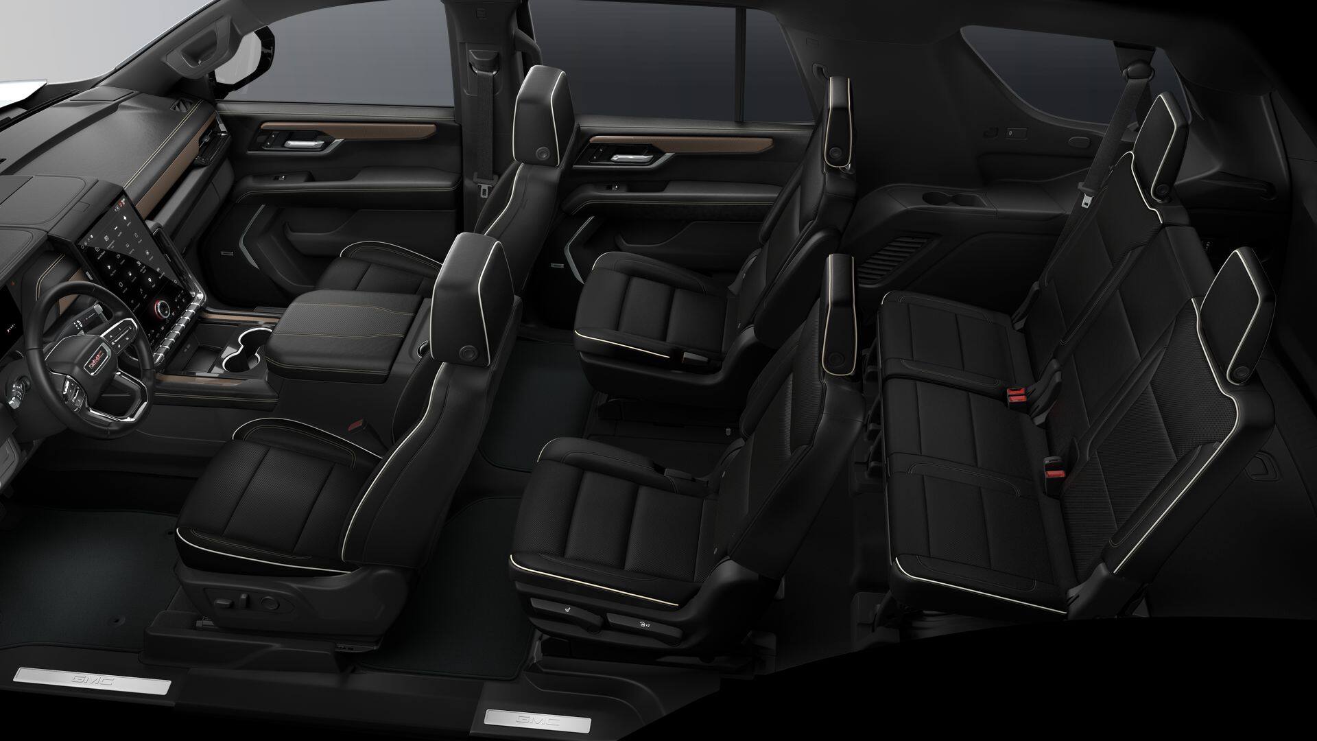 2027 GMC Yukon 4WD 4dr Elevation