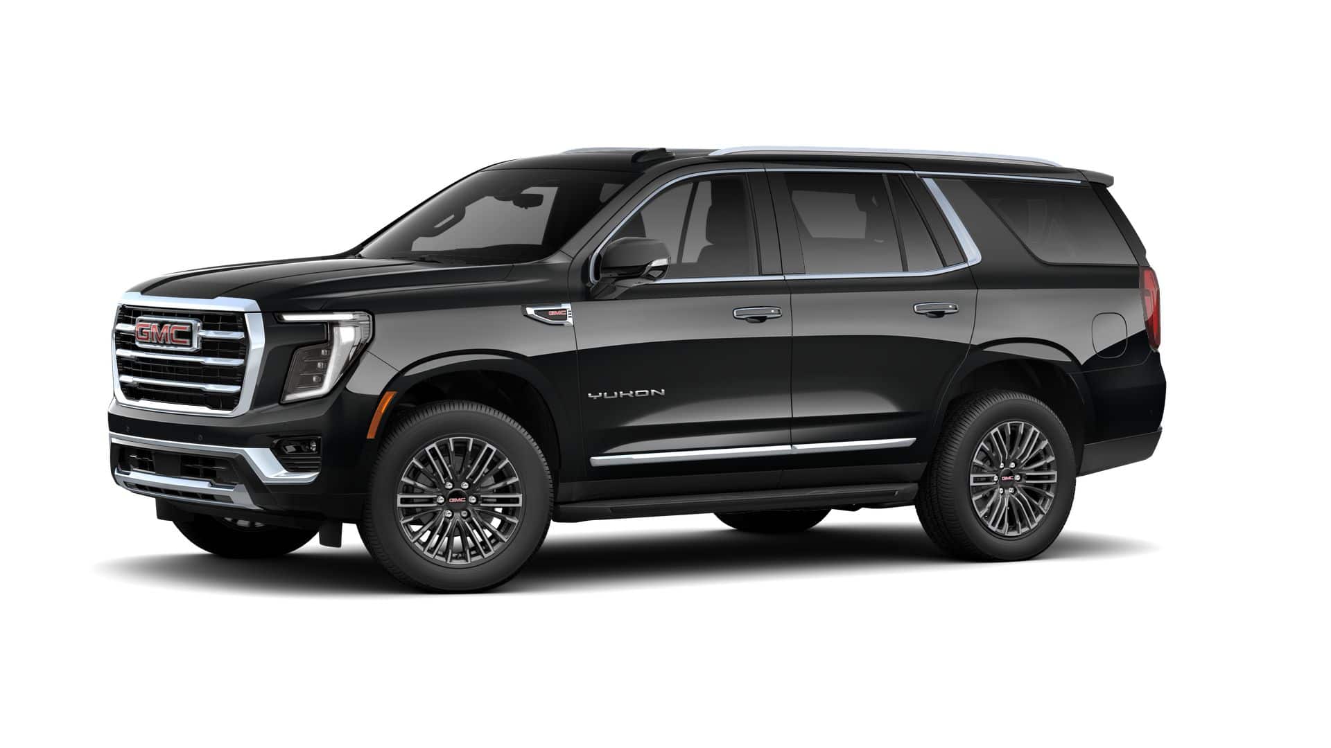 2026 GMC Yukon 4WD 4dr Elevation