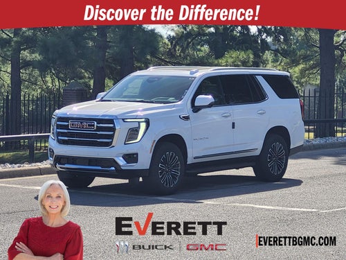 2027 GMC Yukon 4WD 4dr Elevation