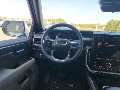 2027 GMC Yukon 4WD 4dr Elevation