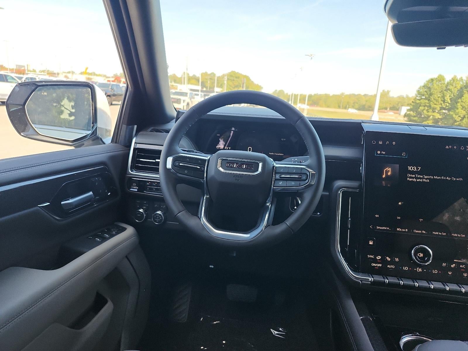 2027 GMC Yukon 4WD 4dr Elevation