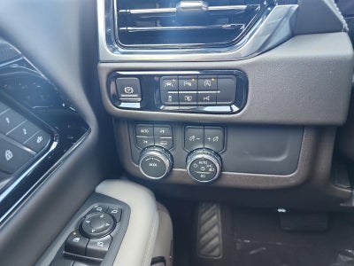 2027 GMC Yukon 4WD 4dr Elevation