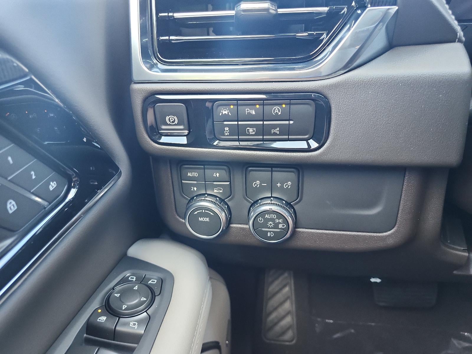 2027 GMC Yukon 4WD 4dr Elevation