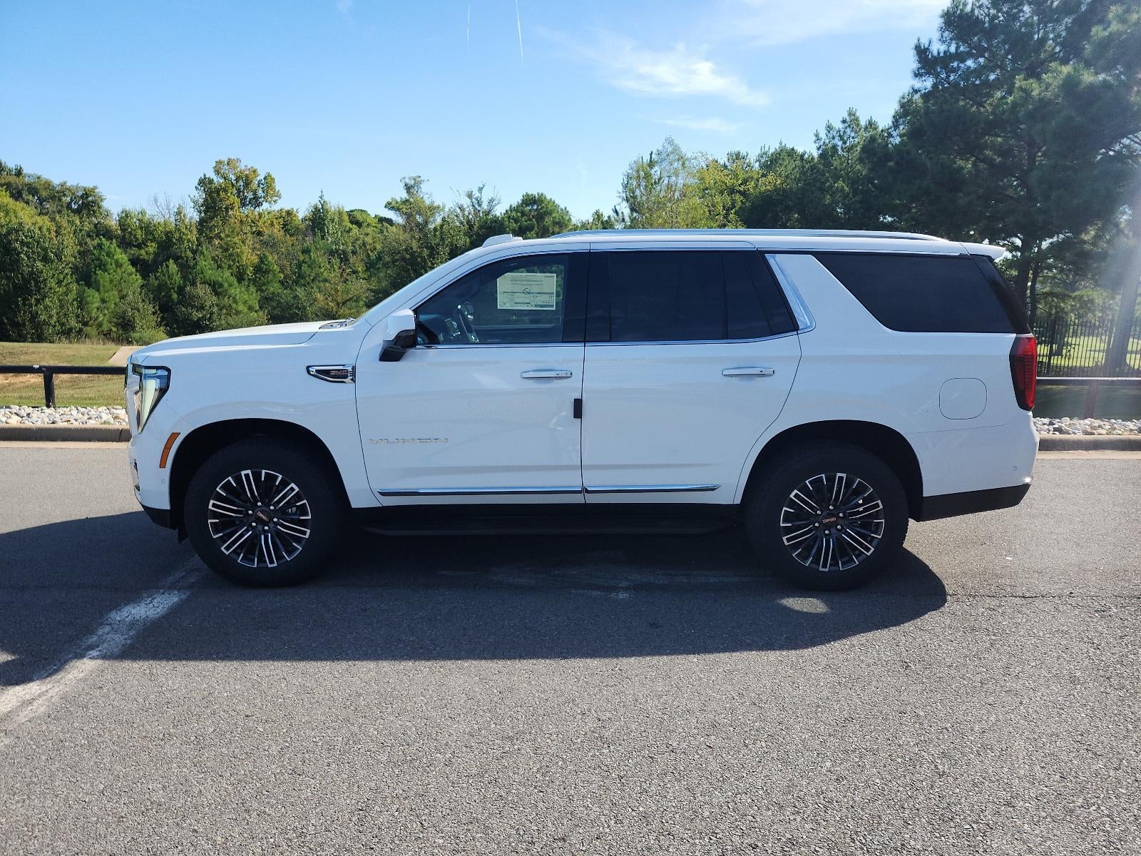 2027 GMC Yukon 4WD 4dr Elevation