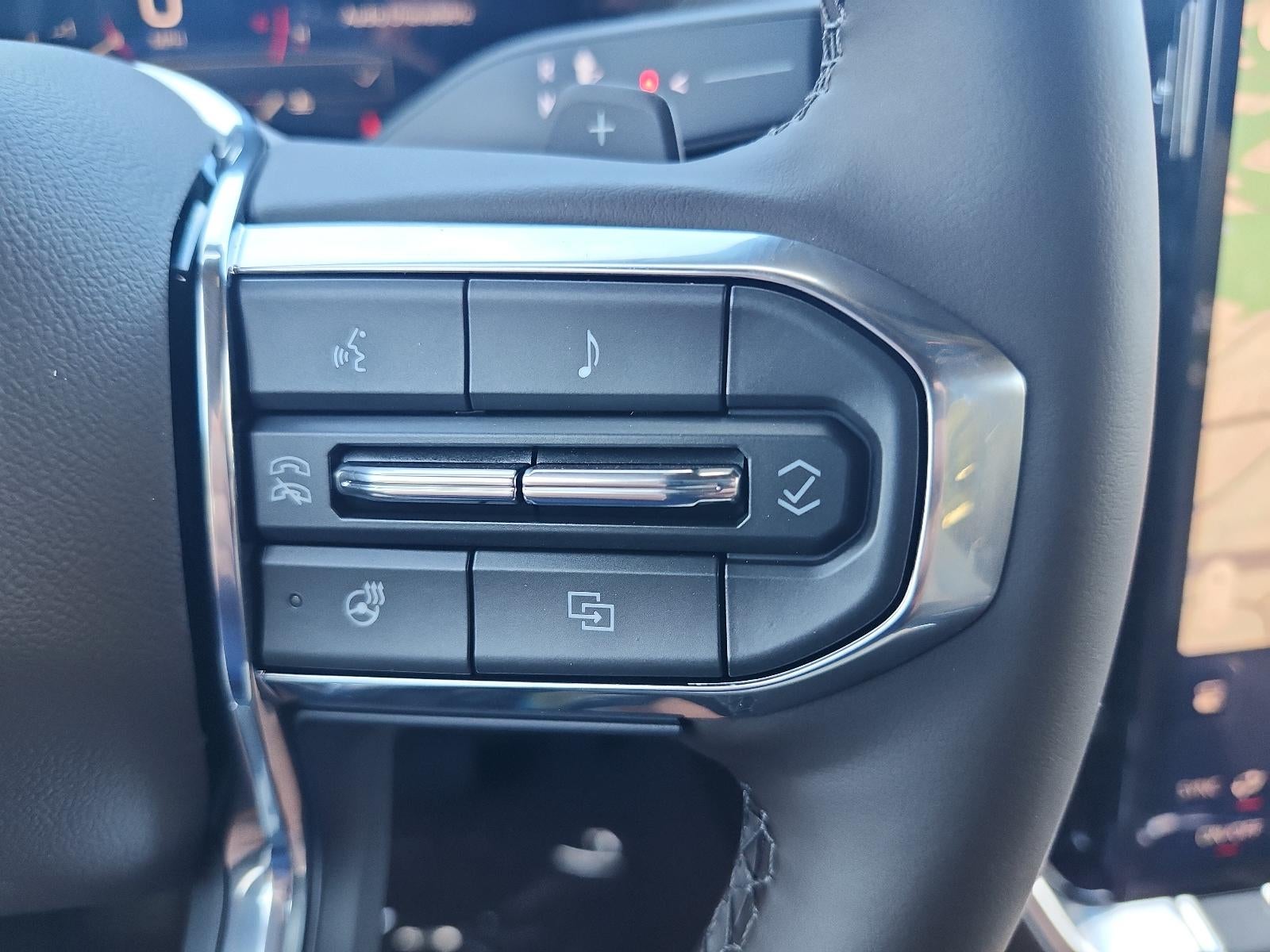 2027 GMC Yukon 4WD 4dr Elevation