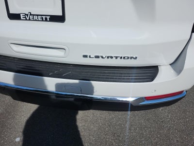 2027 GMC Yukon 4WD 4dr Elevation