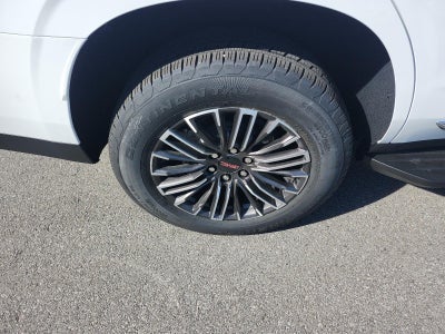 2027 GMC Yukon 4WD 4dr Elevation
