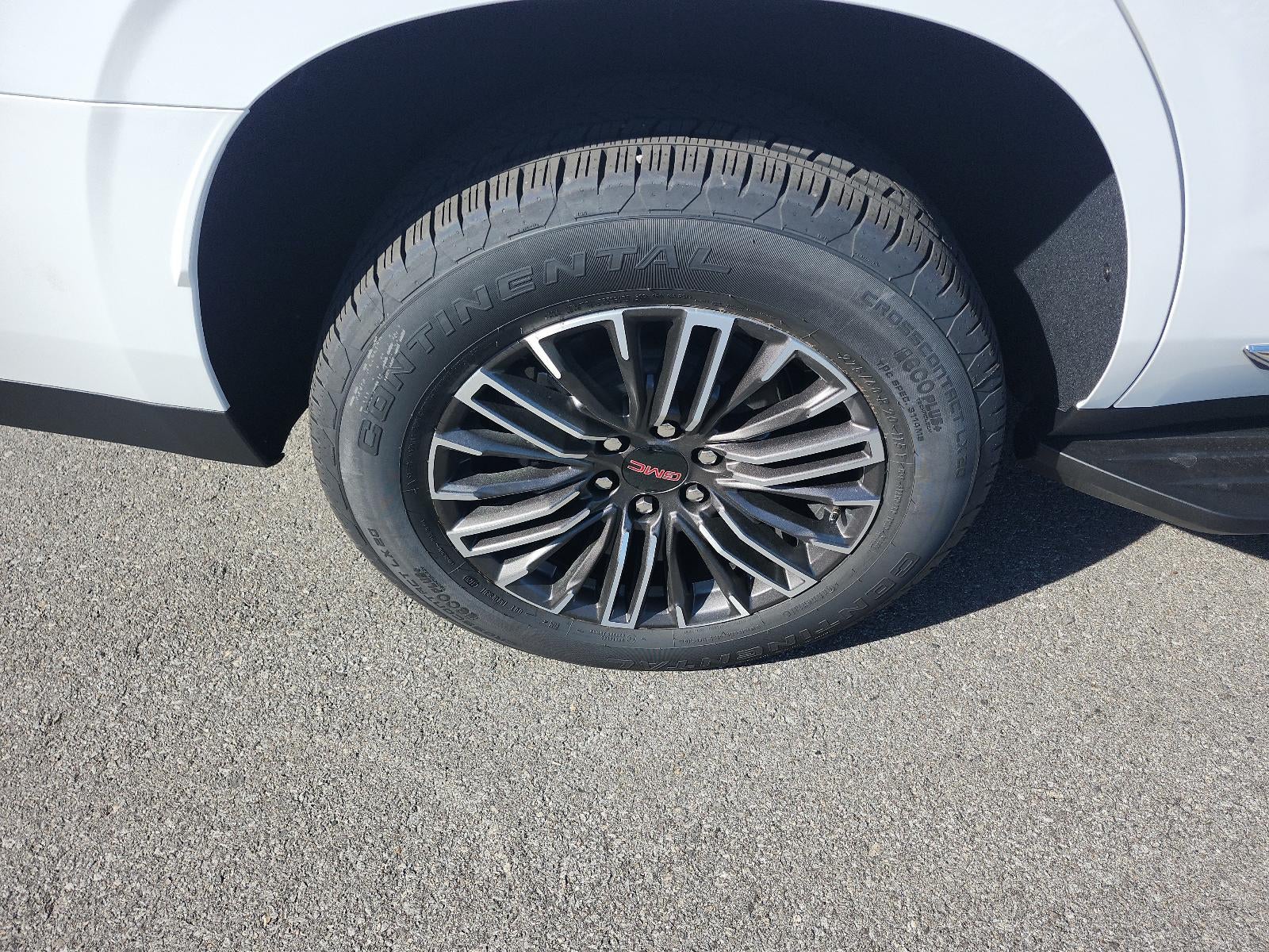 2027 GMC Yukon 4WD 4dr Elevation