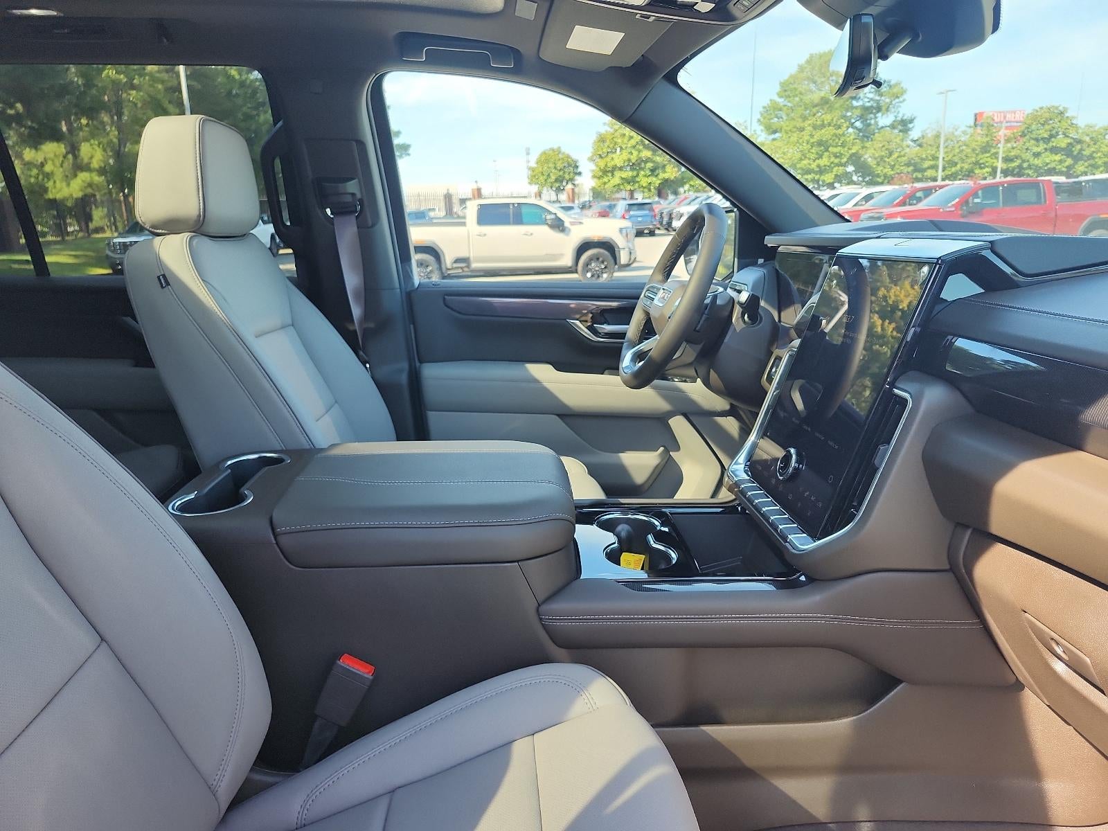 2027 GMC Yukon 4WD 4dr Elevation