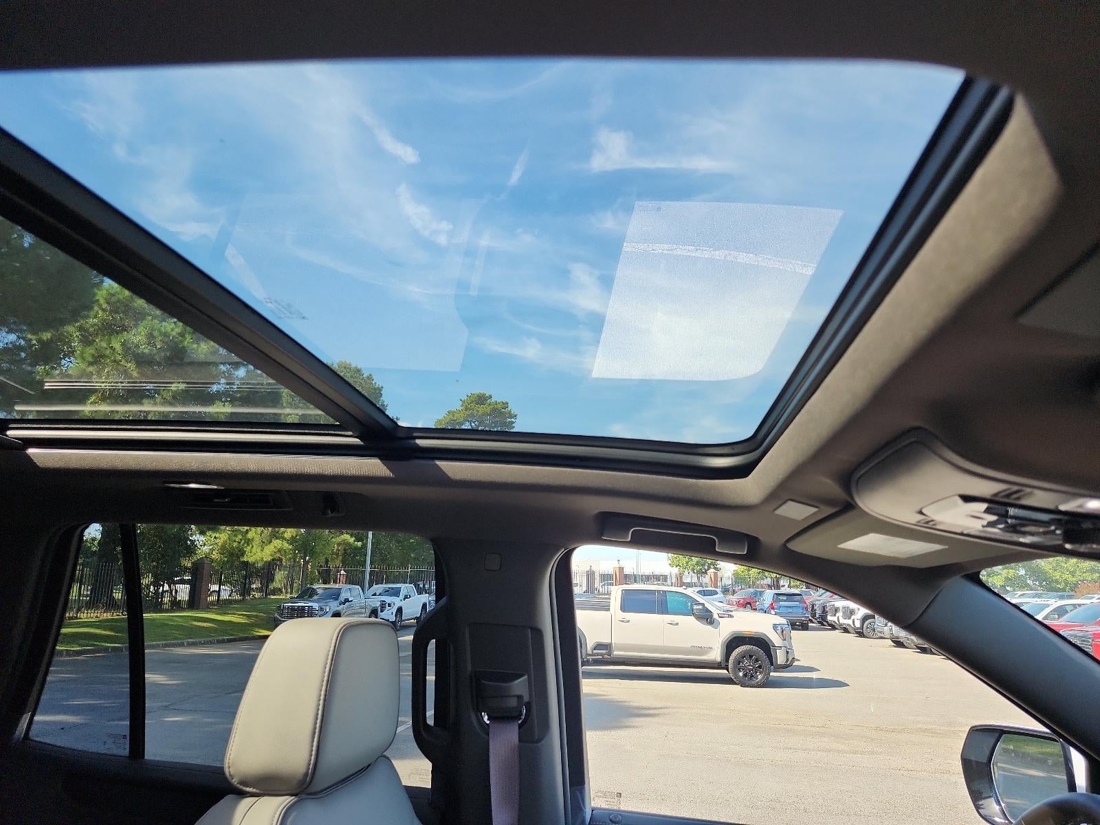 2027 GMC Yukon 4WD 4dr Elevation
