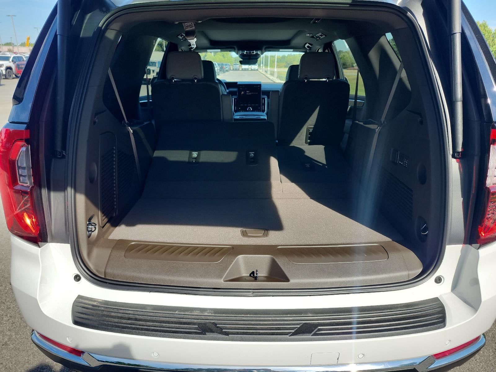 2027 GMC Yukon 4WD 4dr Elevation
