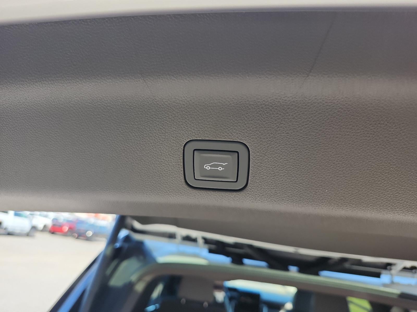 2027 GMC Yukon 4WD 4dr Elevation