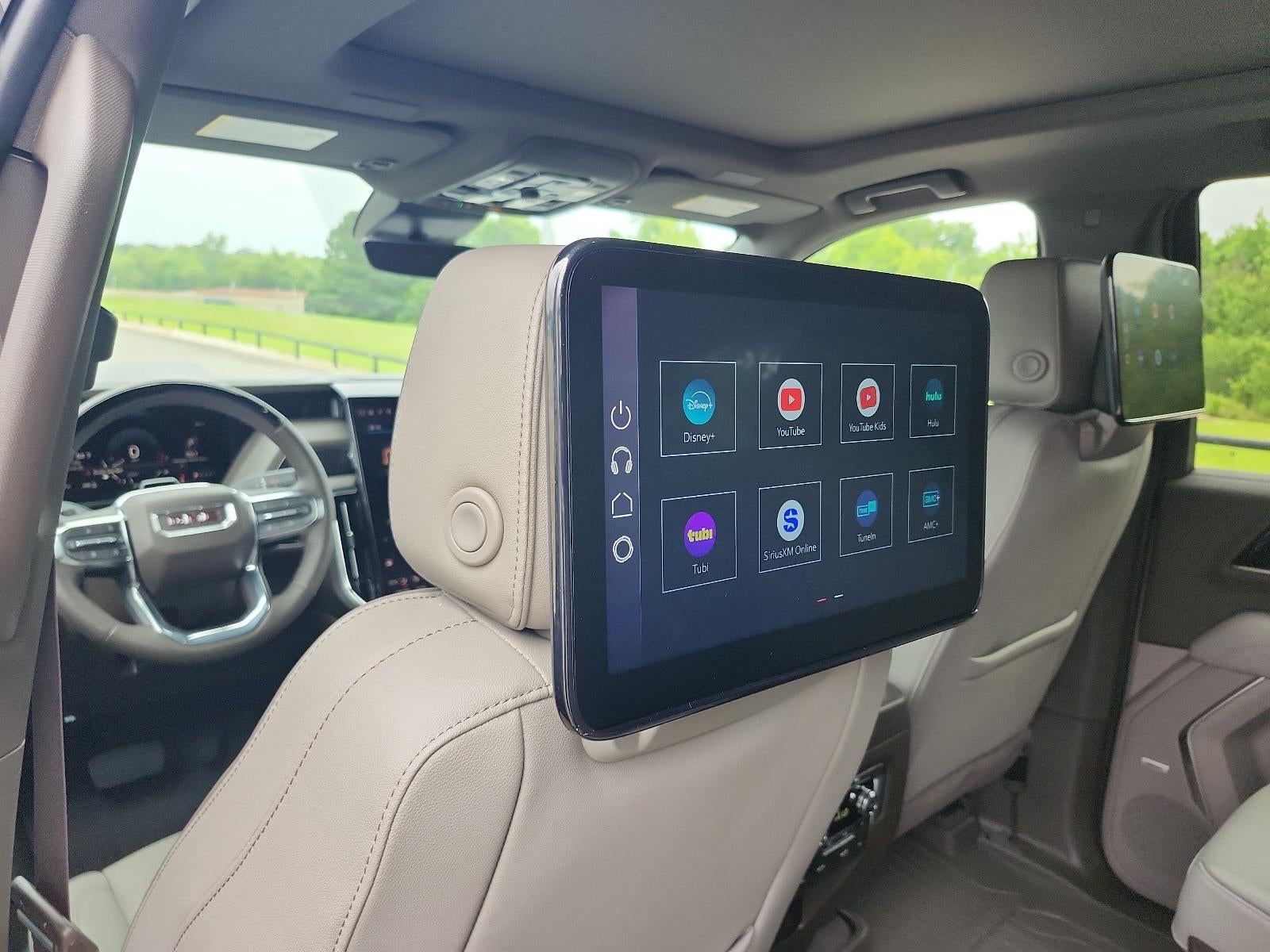 2026 GMC Yukon 4WD 4dr Elevation