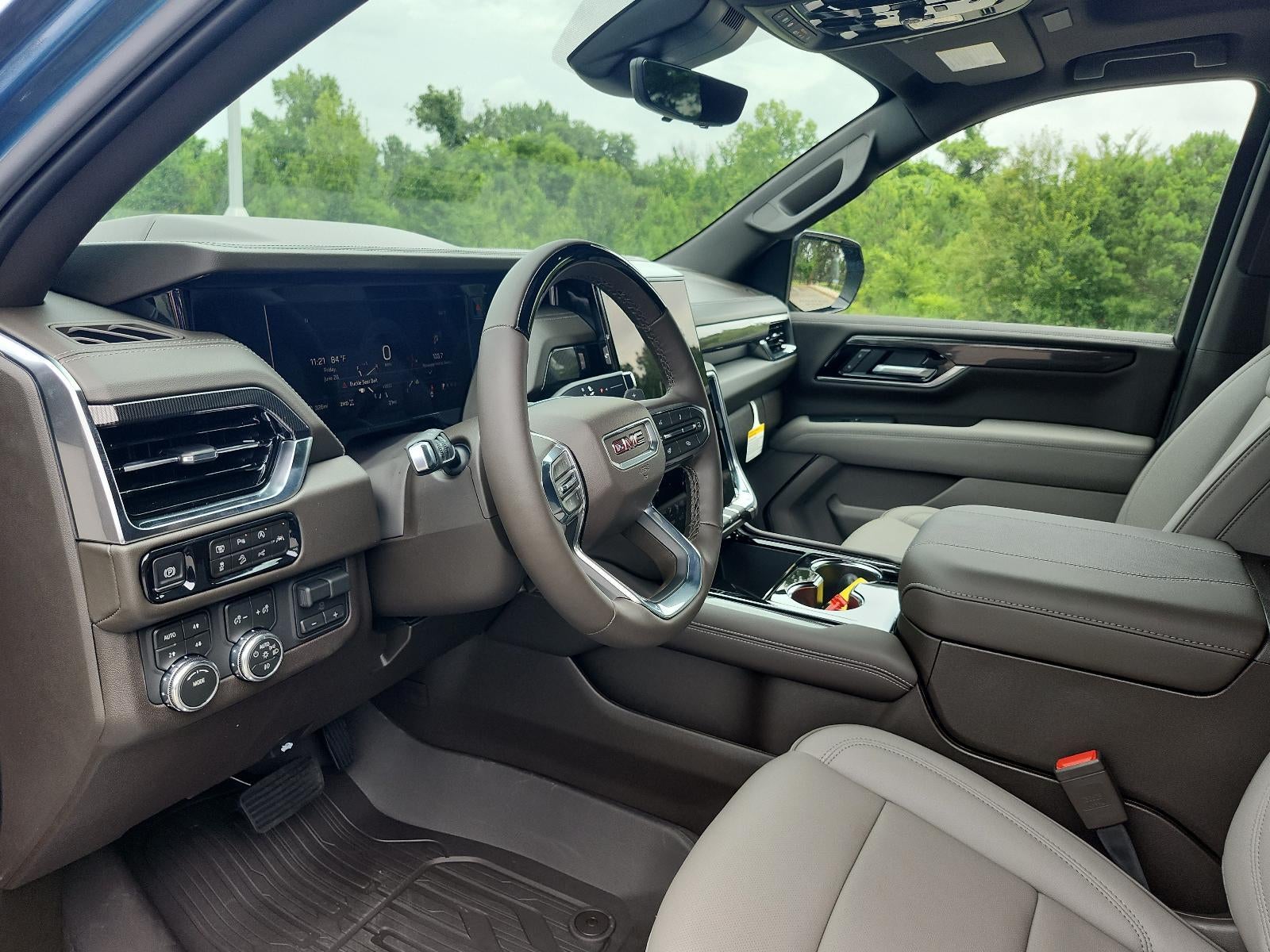 2026 GMC Yukon 4WD 4dr Elevation