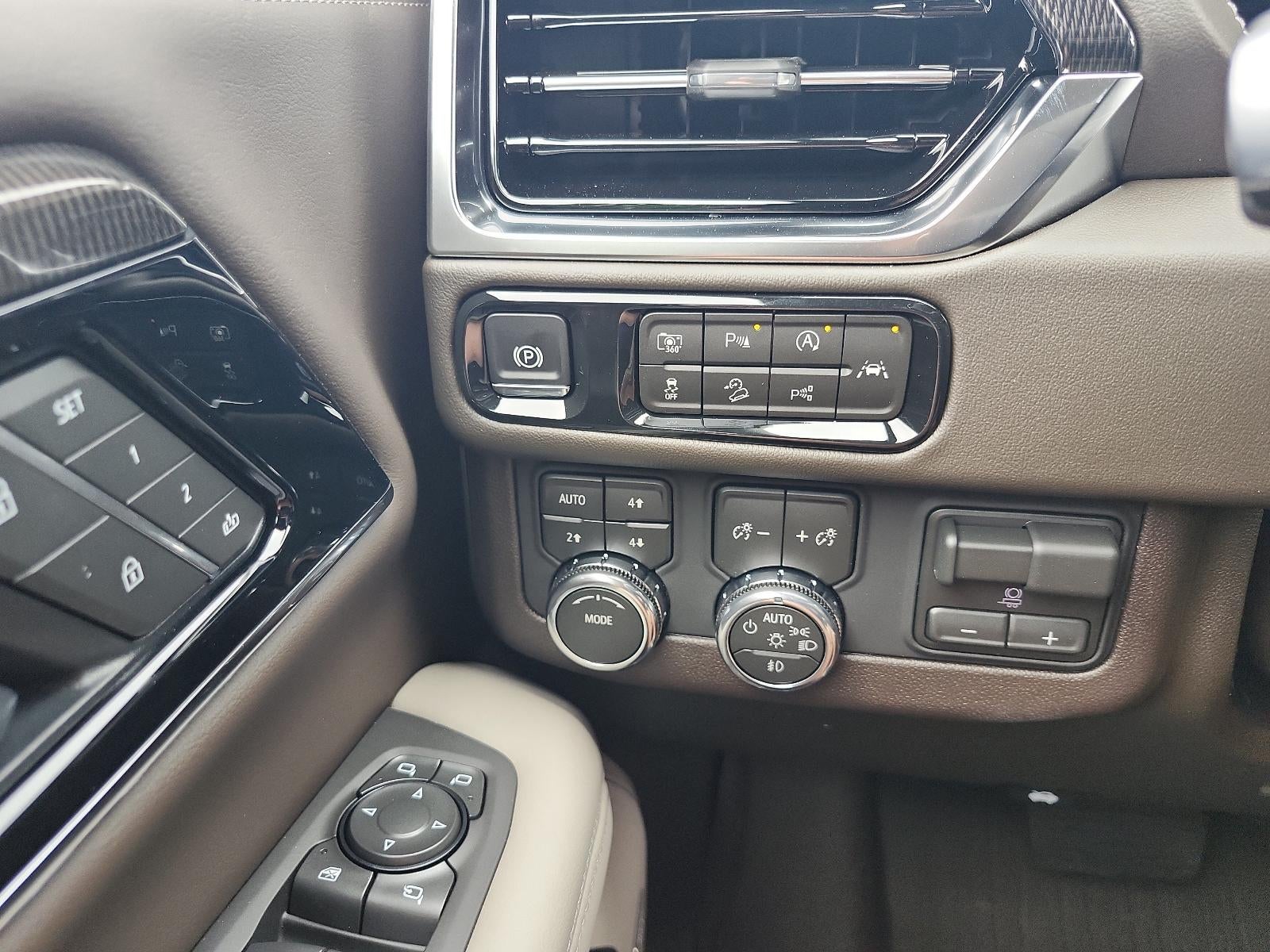 2026 GMC Yukon 4WD 4dr Elevation