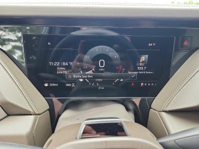 2026 GMC Yukon 4WD 4dr Elevation